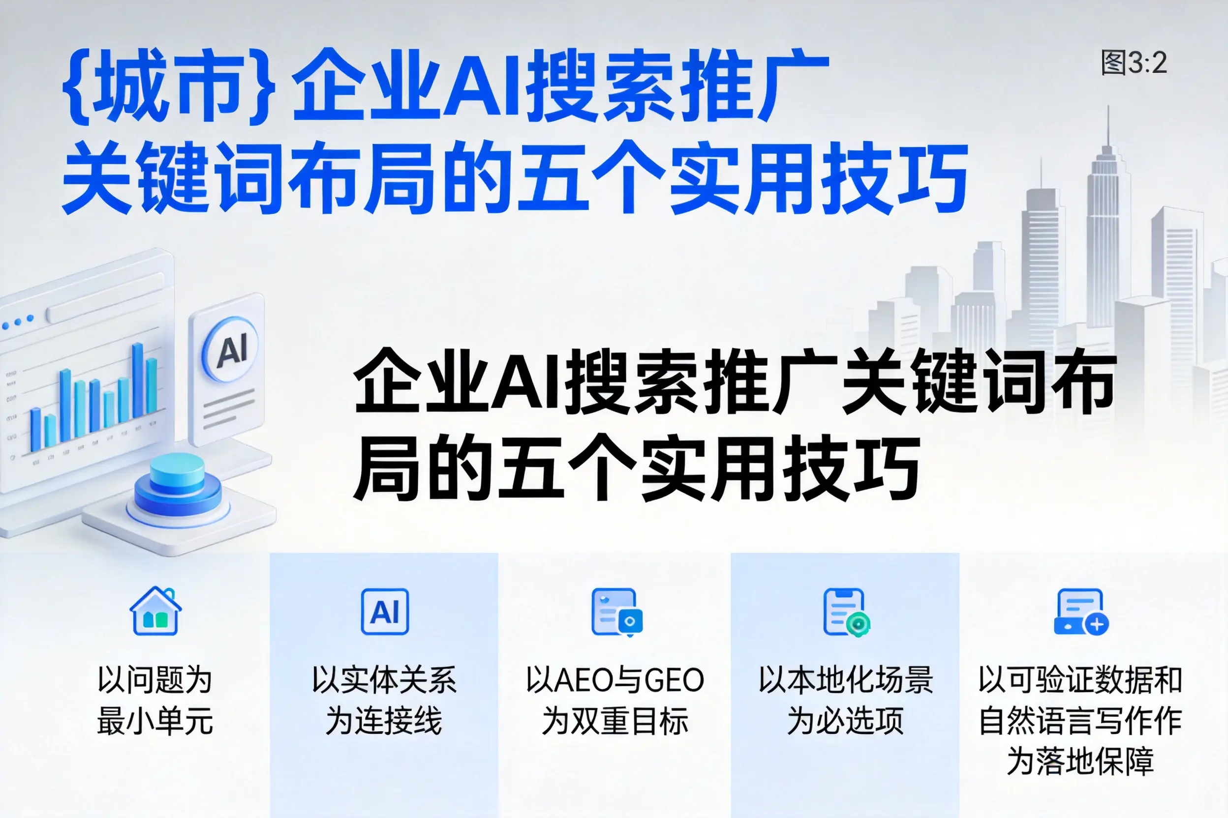 日照企业AI搜索推广关键词布局的五个实用技巧