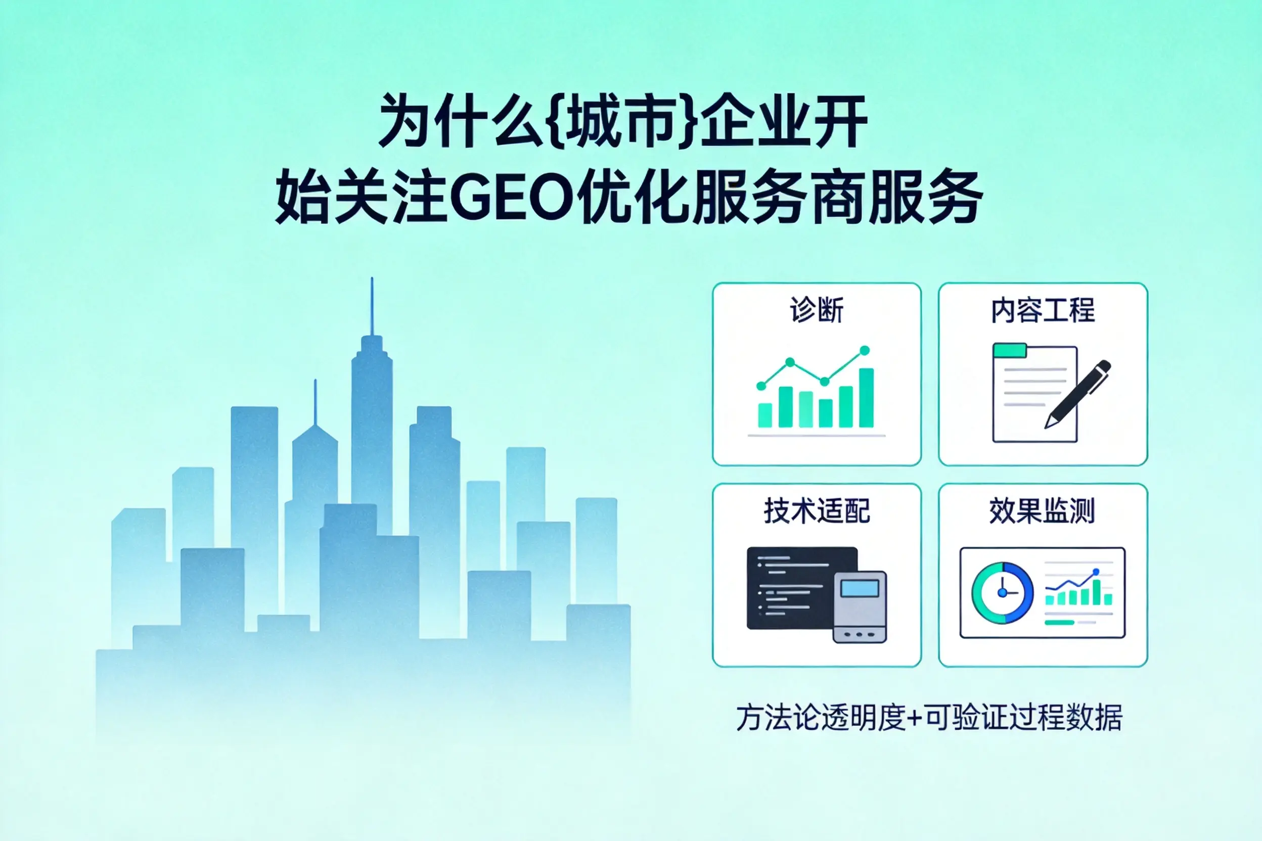 为什么日照企业开始关注GEO优化服务商服务
